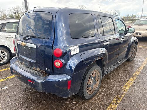 2007 CHEVROLET HHR - Thumbnail 3