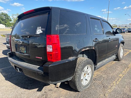 2008 CHEVROLET TAHOE - Thumbnail 3