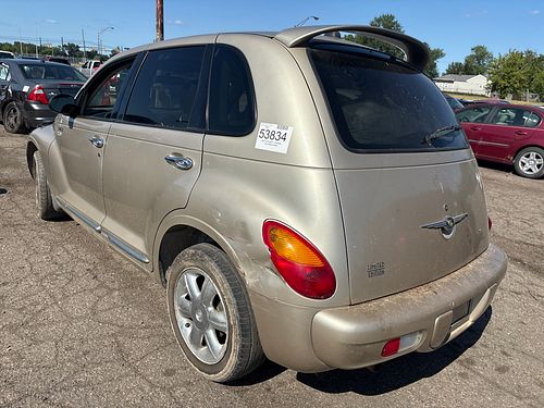 2005 CHRYSLER PT CRUISER - Thumbnail 4