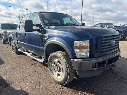 2008 FORD F250SD - Thumbnail 2