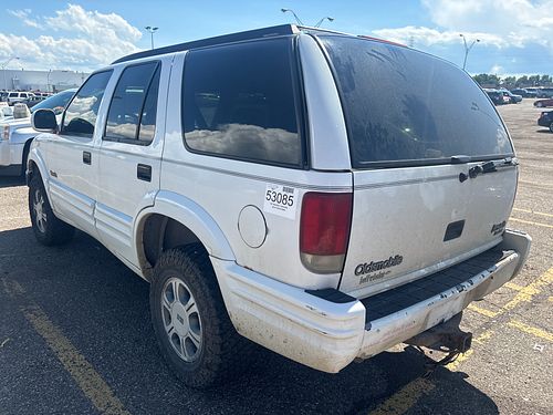 1997 OLDSMOBILE BRAVADA - Thumbnail 4