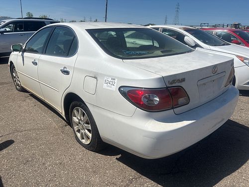 2004 LEXUS ES330 - Thumbnail 4