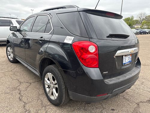 2014 CHEVROLET  EQUINOX - Thumbnail 4