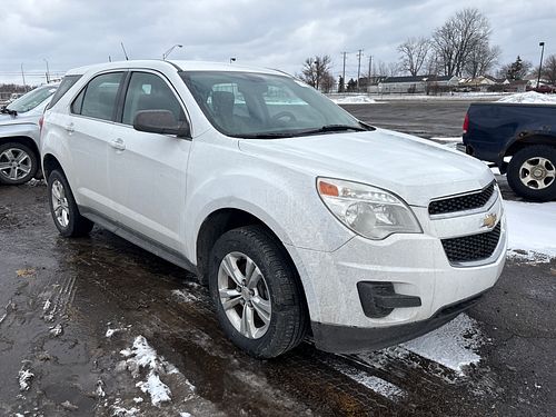 2011 CHEVROLET EQUINOX - Thumbnail 2