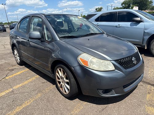 2008 SUZUKI SX4 - Thumbnail 2