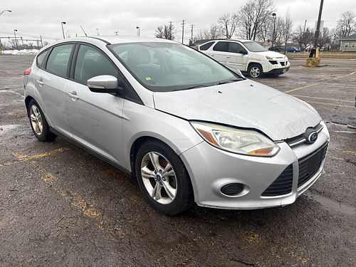 2013 FORD FOCUS - Thumbnail 2