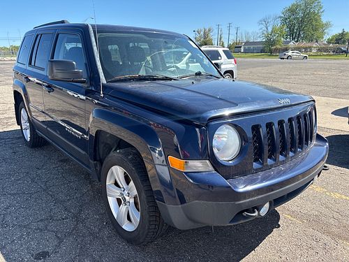 2014 JEEP PATRIOT - Thumbnail 2
