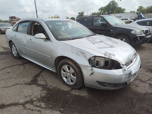 2011 CHEVROLET IMPALA - Thumbnail 2