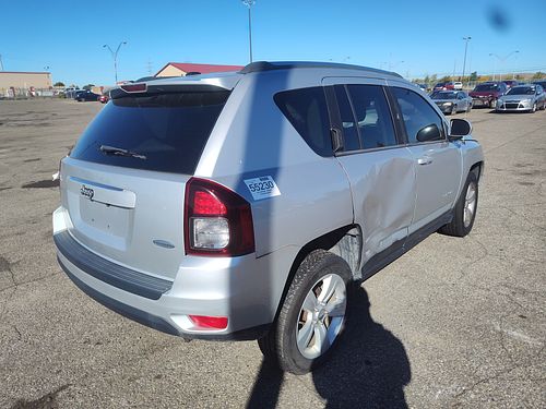 2014 JEEP COMPASS - Thumbnail 3