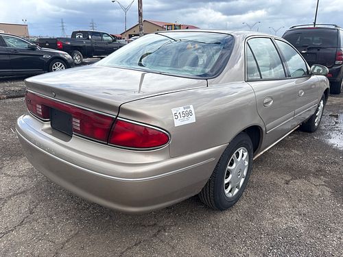 2001 BUICK CENTURY - Thumbnail 3