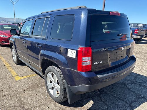 2014 JEEP PATRIOT - Thumbnail 4