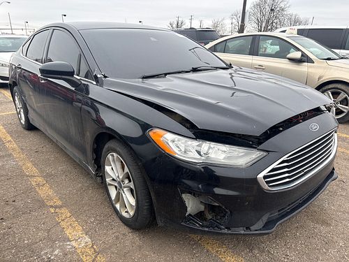 2019 FORD FUSION - Thumbnail 2