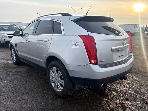 2014 CADILLAC SRX - Thumbnail 4