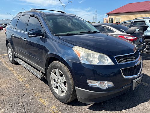 2011 CHEVROLET TRAVERSE - Thumbnail 2
