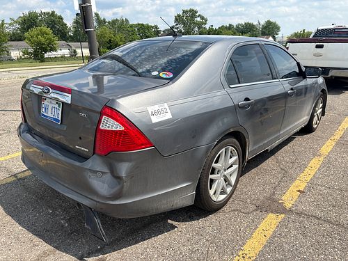 2011 FORD FUSION - Thumbnail 3