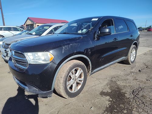 2011 DODGE DURANGO - Thumbnail 1