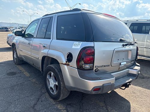 2004 CHEVROLET TRAILBLAZER - Thumbnail 4