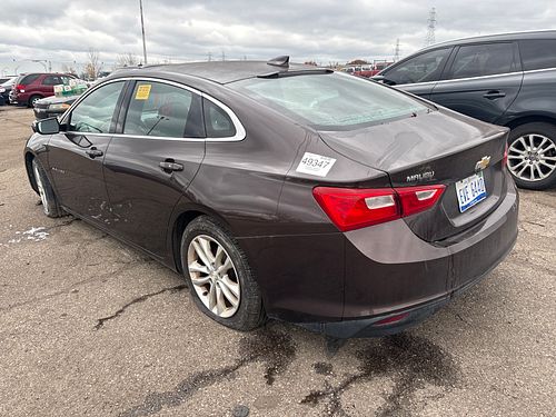 2016 CHEVROLET MALIBU - NEW STYLE - Thumbnail 4