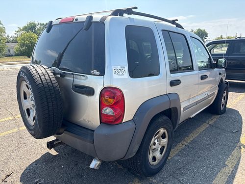 2003 JEEP LIBERTY - Thumbnail 3