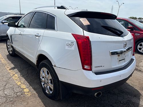 2015 CADILLAC SRX - Thumbnail 4