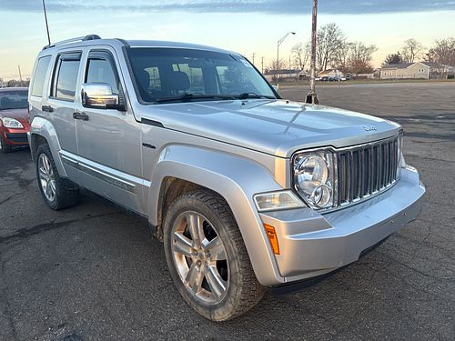 2011 JEEP LIBERTY - Thumbnail 2