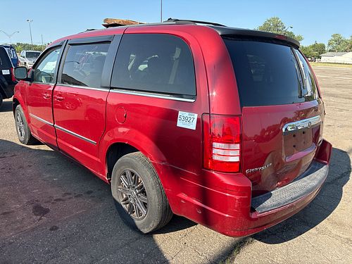 2010 CHRYSLER TOWN COUNTRY - Thumbnail 4