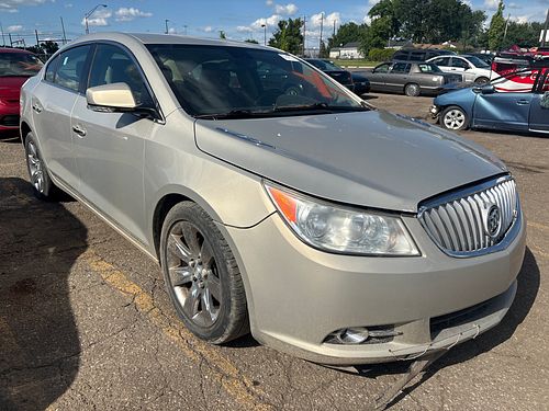 2012 BUICK LACROSSE - Thumbnail 2