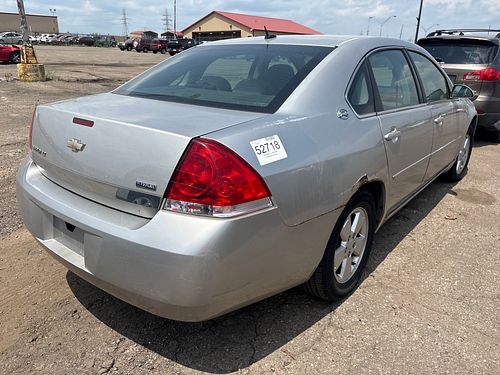 2007 CHEVROLET IMPALA - Thumbnail 3