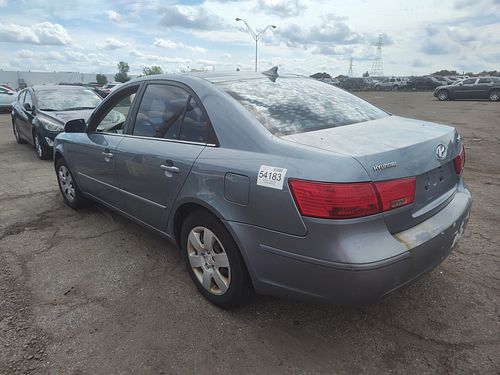 2009 HYUNDAI SONATA - Thumbnail 4