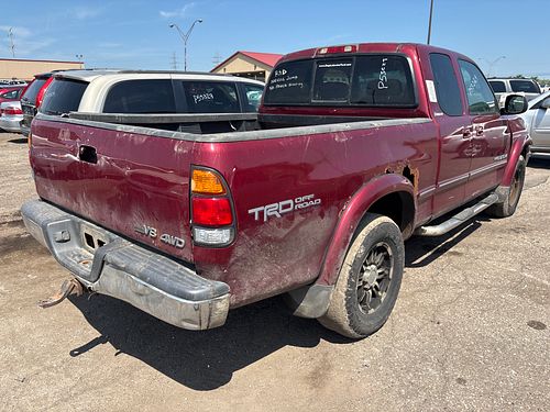 2001 TOYOTA TUNDRA - Thumbnail 3