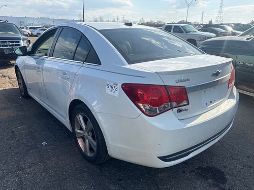 2014 CHEVROLET  CRUZE - Thumbnail 4