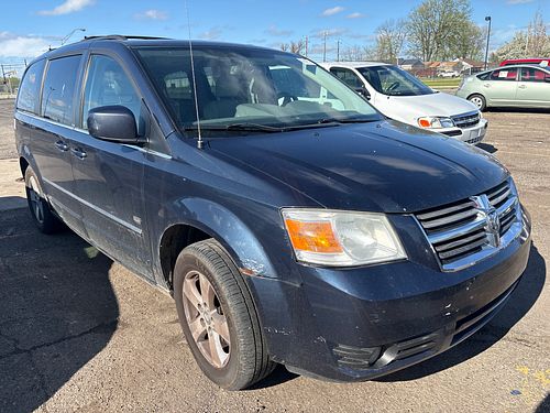 2009 DODGE CARAVAN - Thumbnail 2