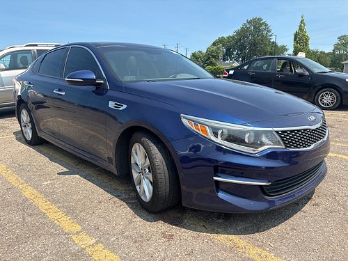 2016 KIA OPTIMA - Thumbnail 2