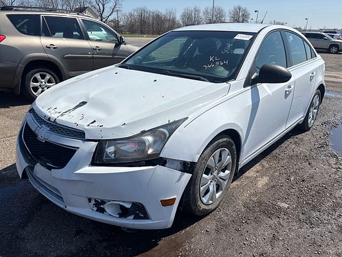 2012 CHEVROLET CRUZE - Thumbnail 1