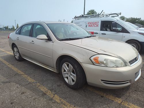 2010 CHEVROLET IMPALA - Thumbnail 2