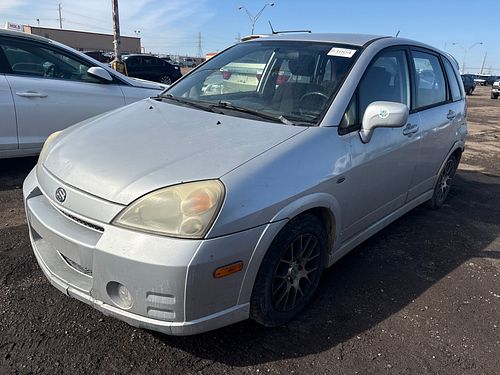 2004 SUZUKI AERIO - Thumbnail 1