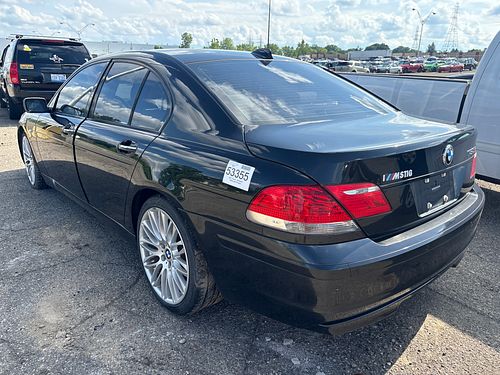 2007 BMW 750I - Thumbnail 4