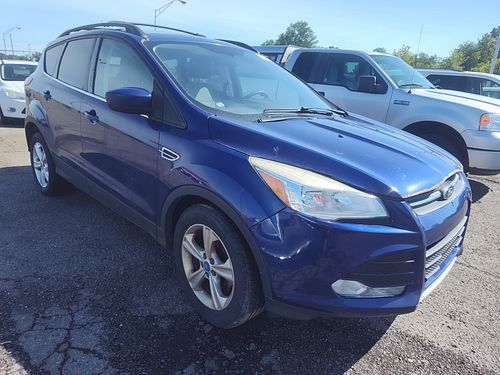 2013 FORD ESCAPE - Thumbnail 2