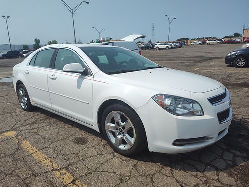 2010 CHEVROLET MALIBU - Thumbnail 2