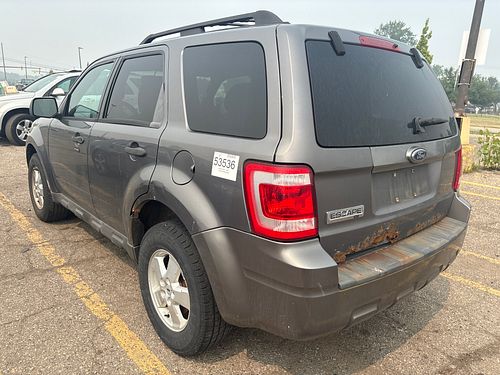 2009 FORD ESCAPE - Thumbnail 4