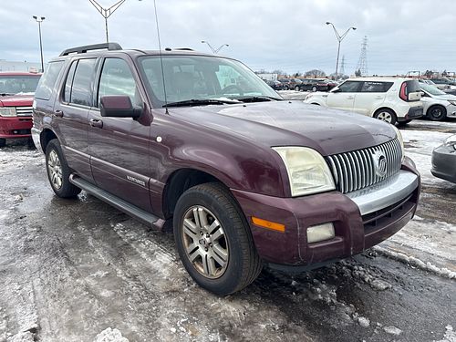 2007 MERCURY MOUNTNEER - Thumbnail 2