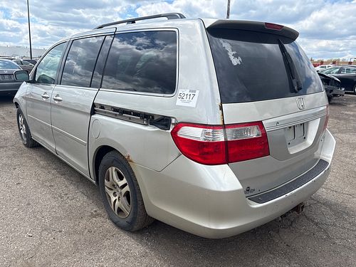2005 HONDA ODYSSEY - Thumbnail 4