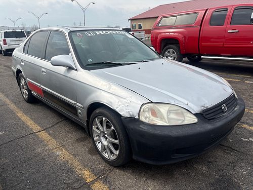 1999 HONDA CIVIC - Thumbnail 2