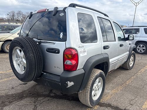2002 JEEP LIBERTY - Thumbnail 3