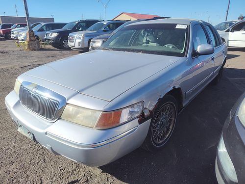 2000 MERCURY GRAND MARQUIS - Thumbnail 1