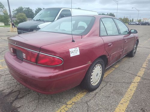 2003 BUICK CENTURY - Thumbnail 3