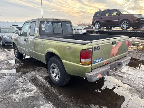 1995 FORD RANGER - Thumbnail 4