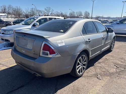 2009 FORD FUSION - Thumbnail 3