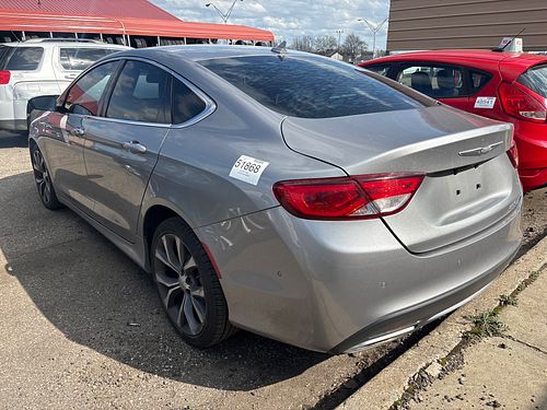 2015 CHRYSLER 200 - Thumbnail 4