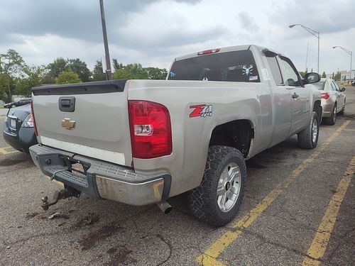 2007 CHEVROLET SILVERADO 1500 - OLD STYLE - Thumbnail 3